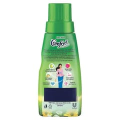 Comfort  Bacterial Action