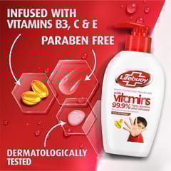 Lifebuoy Handwash 750ML