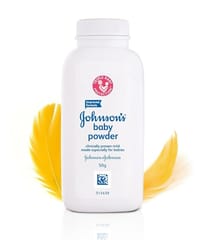 Johnson Baby Powder