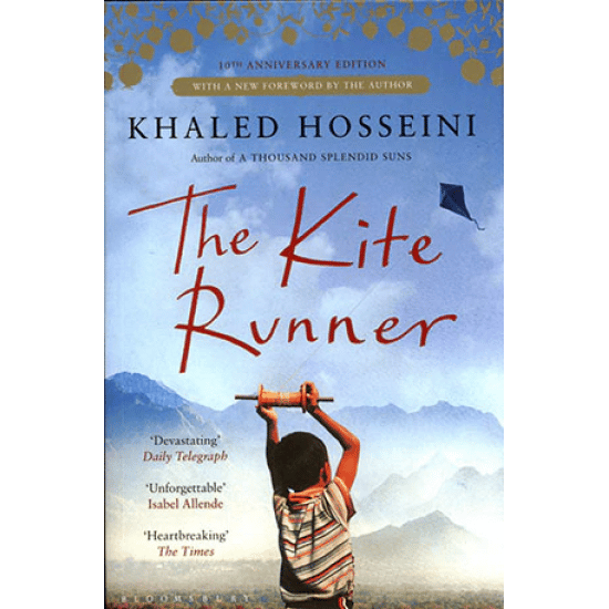 THE KITE RUNNER (Khaled Hosseini)