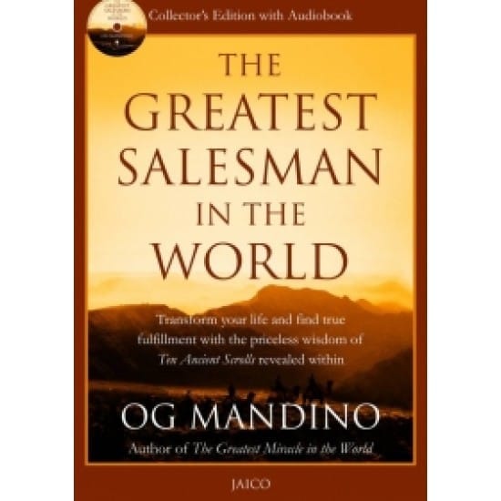 The Greatest Salesman In The World (Og Mandino)