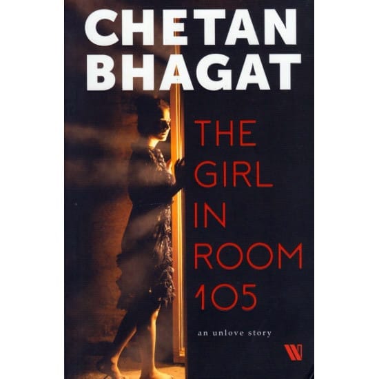 The girl in room 105 (Chetan Bhagat)