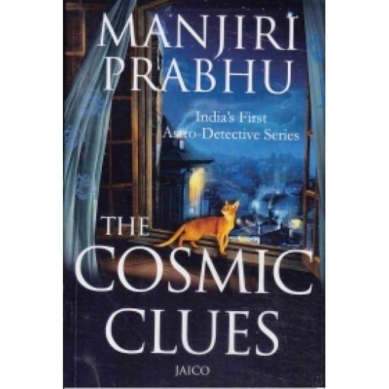The Cosmic Clues (Manjiri Prabhu)