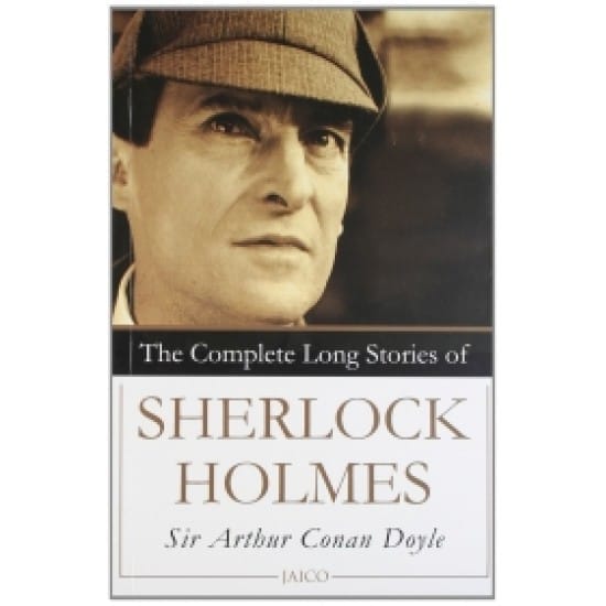 The Complete Long Stories of Sherlock Holmes (Arthur Conan Doyle)