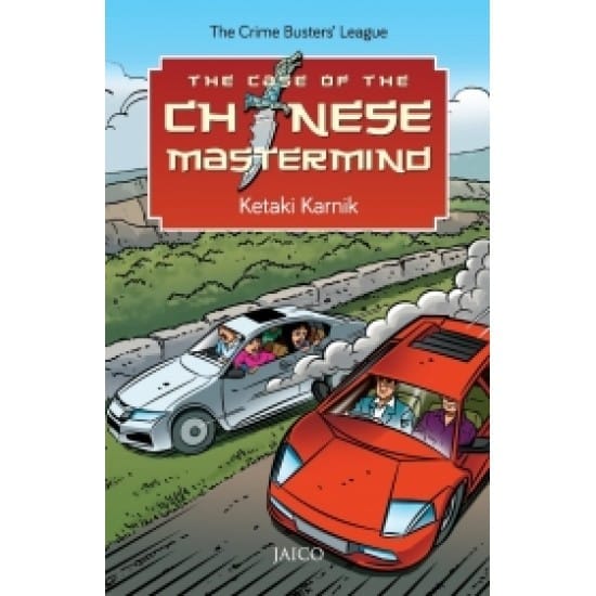 The Case of the Chinese Mastermind (Ketaki Karnik)