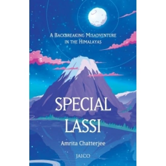 Special Lassi (Amrita Chatterjee)