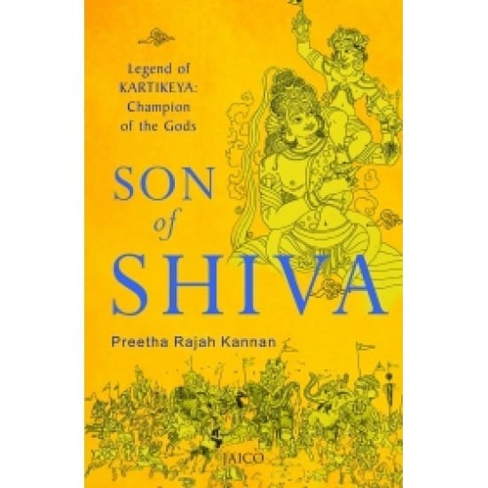 Son of Shiva (Preetha Rajah Kannan)