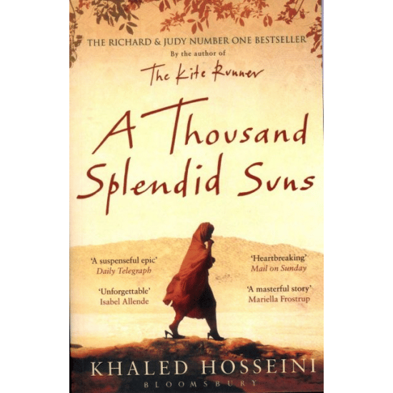 A Thousand Splendid Suns