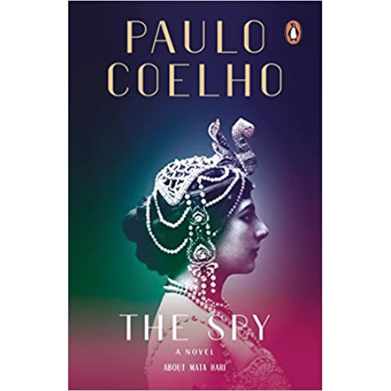 The Spy (Paulo Coelho)