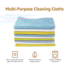 System Cleaning Cloth Medium