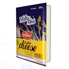 Milky Mist Cheddar Cheese (200 G)