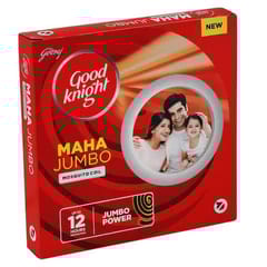 Good night maha jumbo coil 10 Coils (4 coils free)