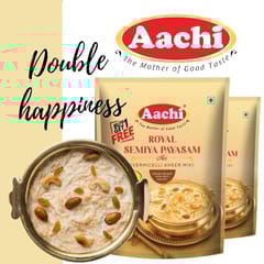 Aachi Royal Semiya Payasam Vermicelli 180G Buy 1 Get 1 Free