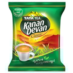 Tata kanan Devan Strong Tea (250 G)