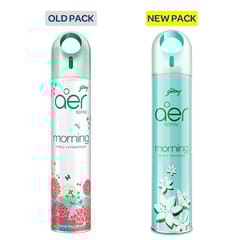 Godrej aer Morning Room Freshner (220 ML)