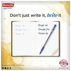 Ball Point Pen (Blue)