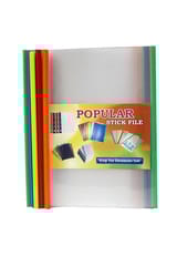 Stick File A4 -Size (10 Numbers)