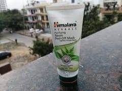Himalaya Purifying Neem Peel-Off mask