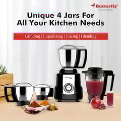 Butterfly Magnum 1.2 Hp Mixer Grinder