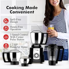 Butterfly Magnum 1.2 Hp Mixer Grinder
