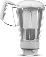 Butterfly Stainless Steel Desire Mixer Grinder with 4 Jars (Red and White)