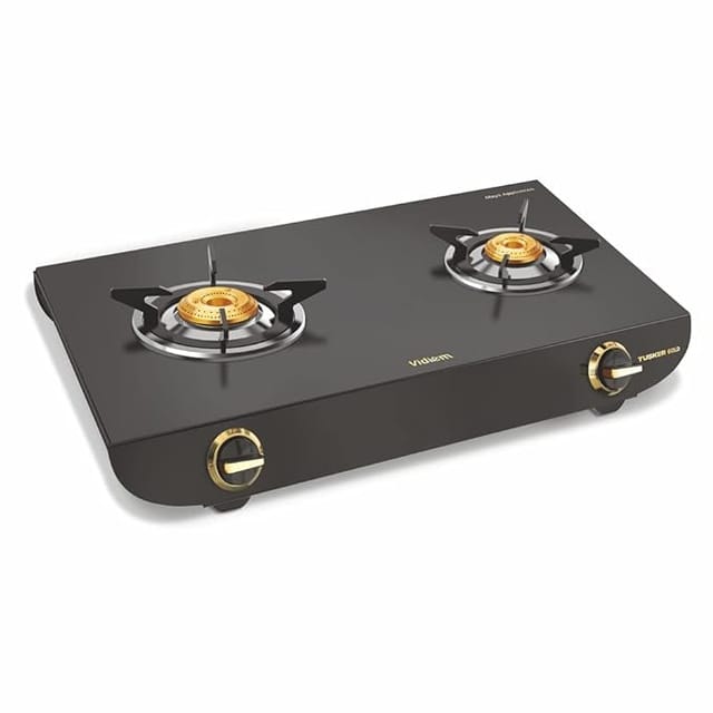 Tusker Gold Cooktop (Tusker Gold 2 Burner)
