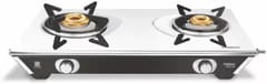 Vidiem VIVA SS PRO 2BURNER Stainless Steel Manual Gas Stove  (2 Burners)