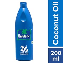 Parachute Coconut Hair Oil 175 ml Bottle