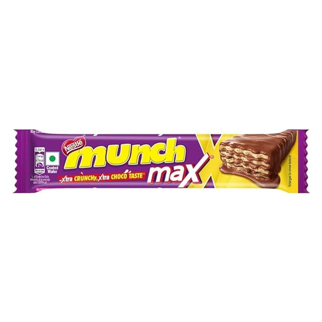 Nestle Munch Max 38.5 g