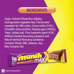 Nestle Munch Max 38.5 g