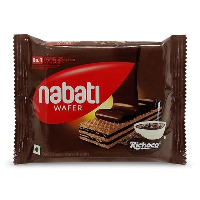 Nabati Richoco Wafer Biscuit, 30 g