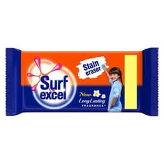 Surf Excel Detergent Bar, 150g