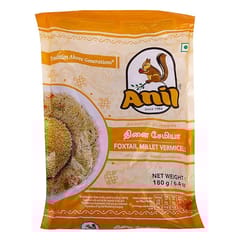 Anil Foxtail Millet Preservative Free Vermicelli, 180 gram