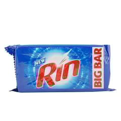 Rin Bar Detergent Advanced Poly, 250g