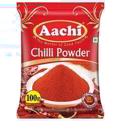 Aachi Pure Chilly Powder, 100g