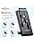 Callmate 10000mAh Power Bank with Mobile Holder, 15W Fast Charging| Buit-in 4-in-1 Cables | 4 Output Ports and 3 Input | Digital Display | LED Torch (Black, Lithium Polymer)