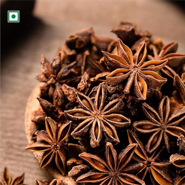 Annachi poo (Star Anise) -250g