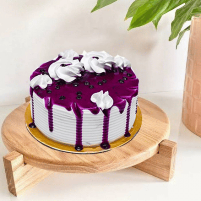 BlueBerry Cakes -  1/2 kg
