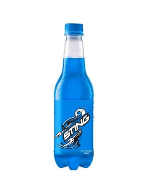 Blue Sting Energy Drink - 250ml
