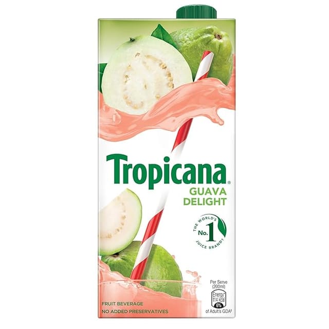 Tropicana Guava Delight 1 L