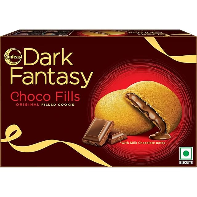 Sunfeast Dark Fantasy Choco Fills Rs. 40