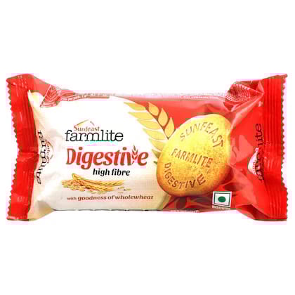 Sunfeast Farmlite Digestive High Fibre Biscuits Rs. 20