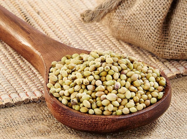 Whole Coriander - Malli - 1kg