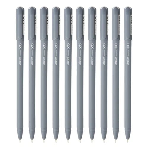 Black Pen (XO Brand) (1 packet -10 Pens)