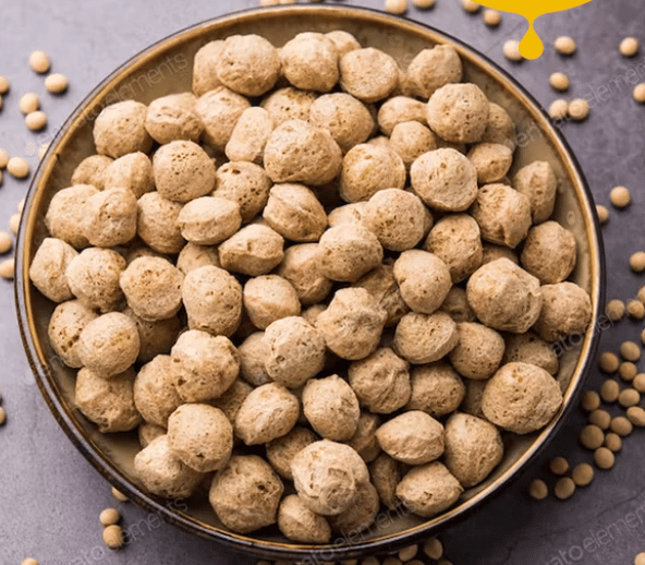 Meal Maker - SOYA Chunks - Small - 1 Kg
