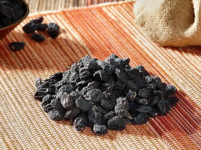 Black Dry Grapes -  - 100g