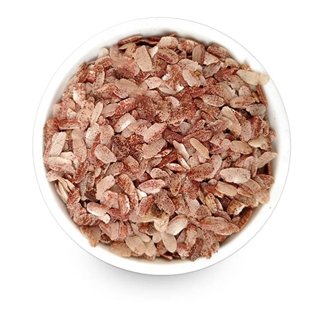 Red Aval  Poha Flattened Rice - 500 g