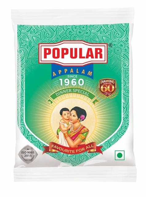 Popular Appalam Dinner Special - 200g