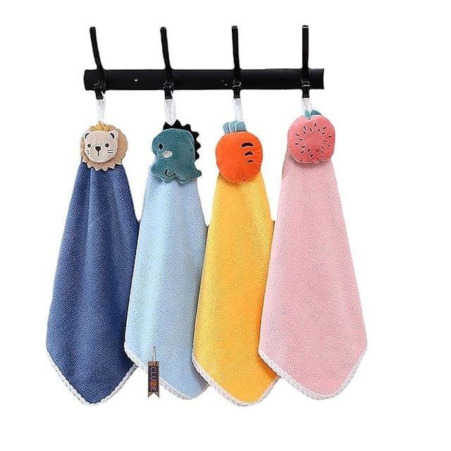 Cute hand towels online