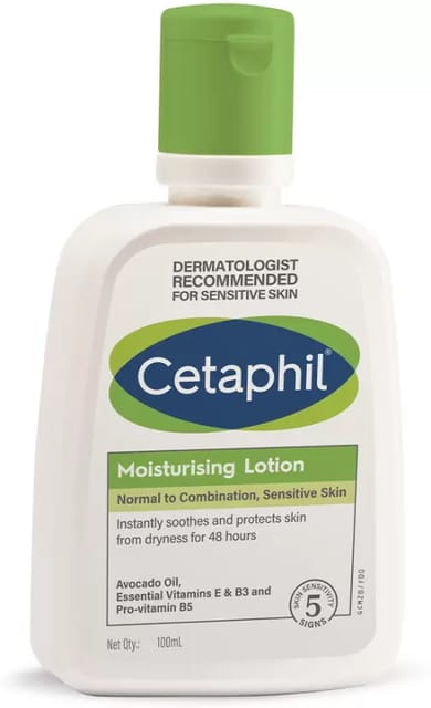 Cetaphil Moisturising Lotion For All Skin  (100 ml)